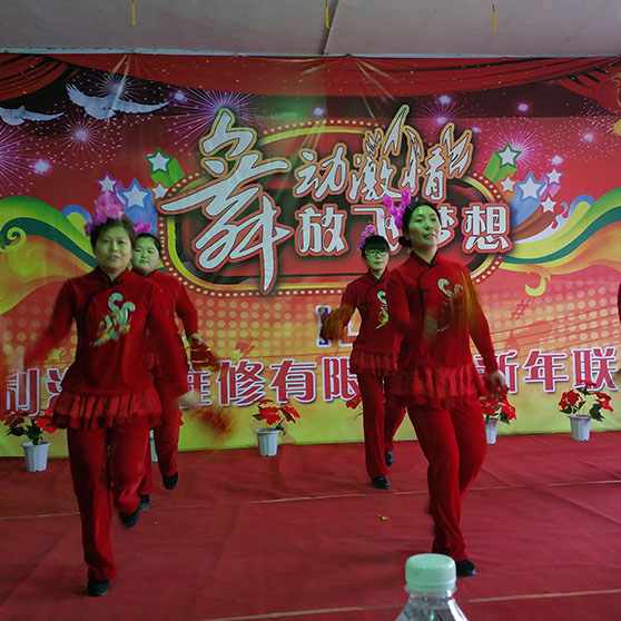 聯(lián)歡晚會(huì)